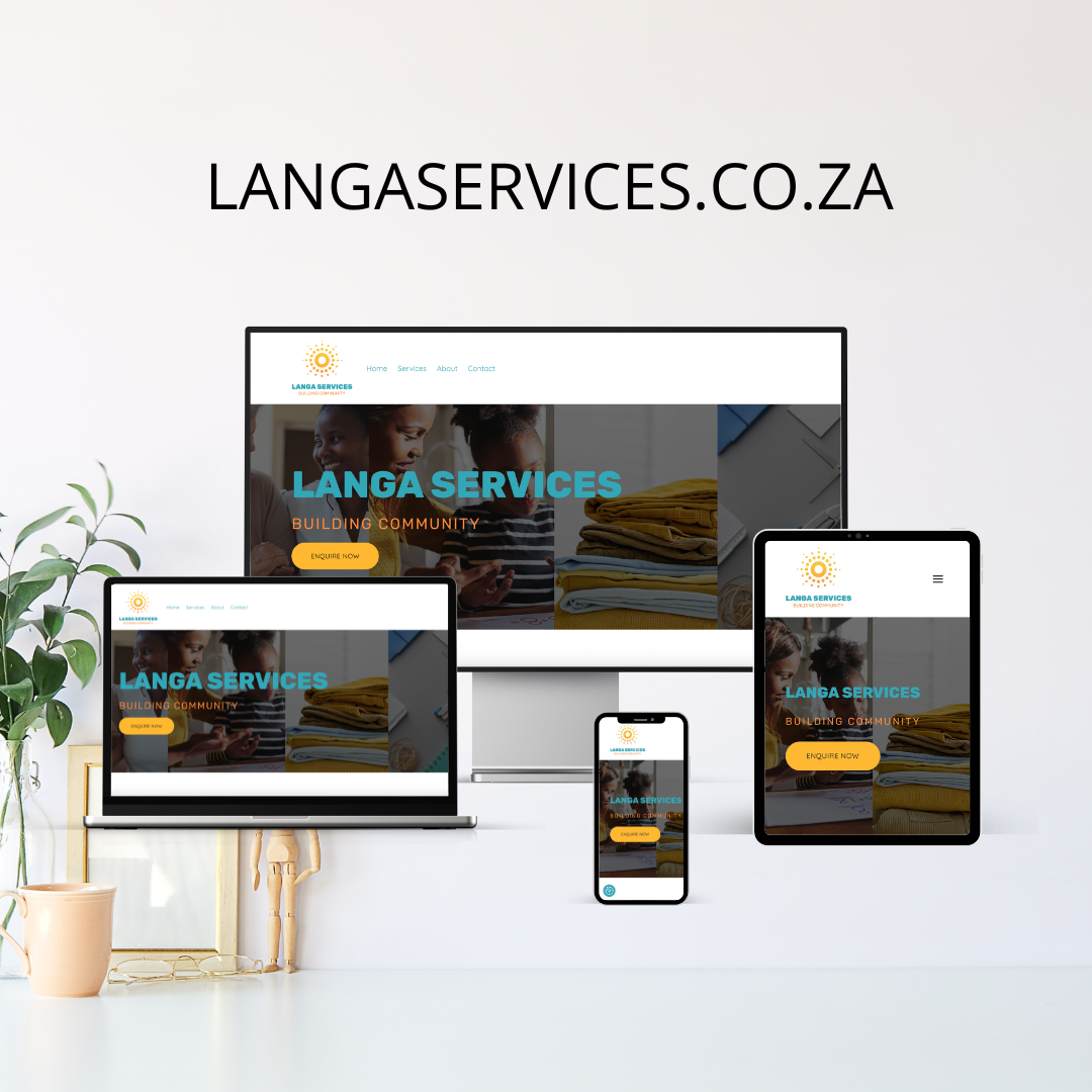 LANGA SERVICES.CO.ZA