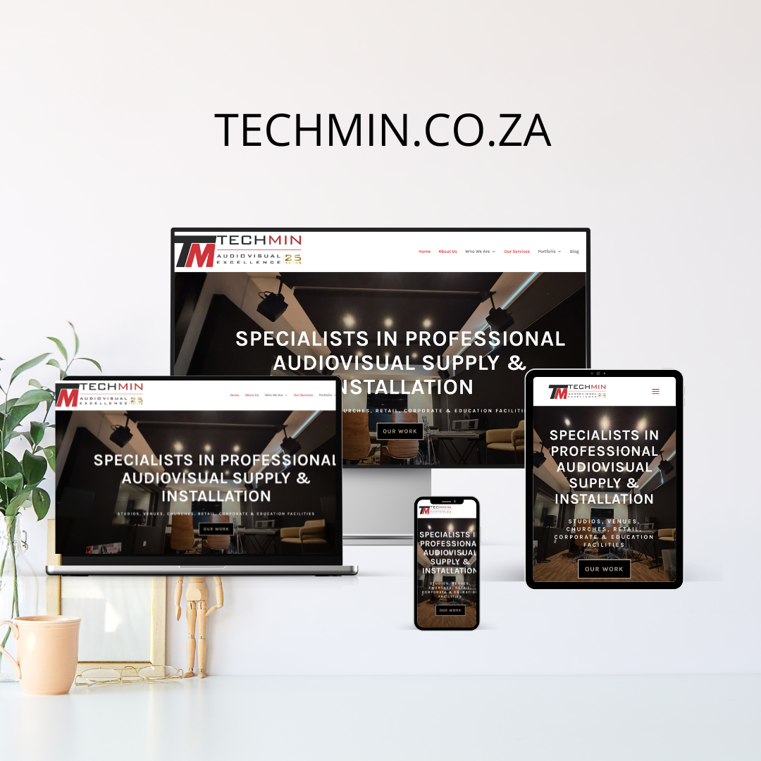 TECHMIN.CO.ZA