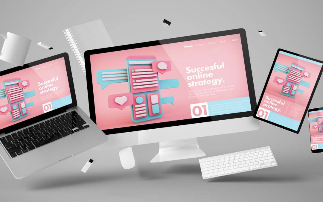 Why Your Website Is Still Your Most Powerful Marketing Tool in 2025