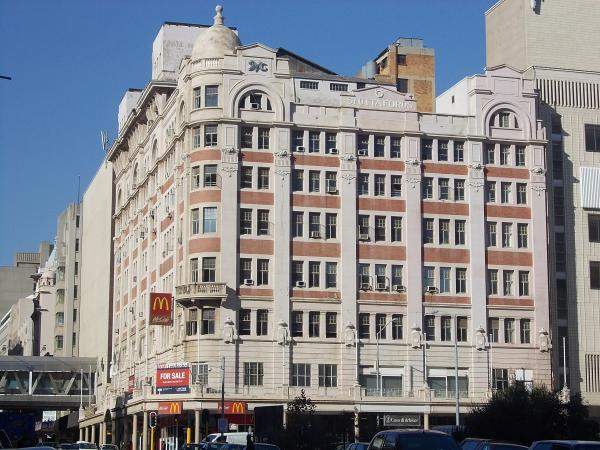 Stuttafords Building, Pritchard Street, Johannesburg