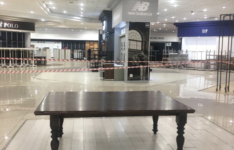 Stuttafords - The Ghost of Retail Past
