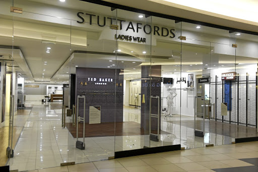 May 16, 2017. Rosebank Stuttafords store is closed.Picture:Freddy Mavunda © Financial Mail