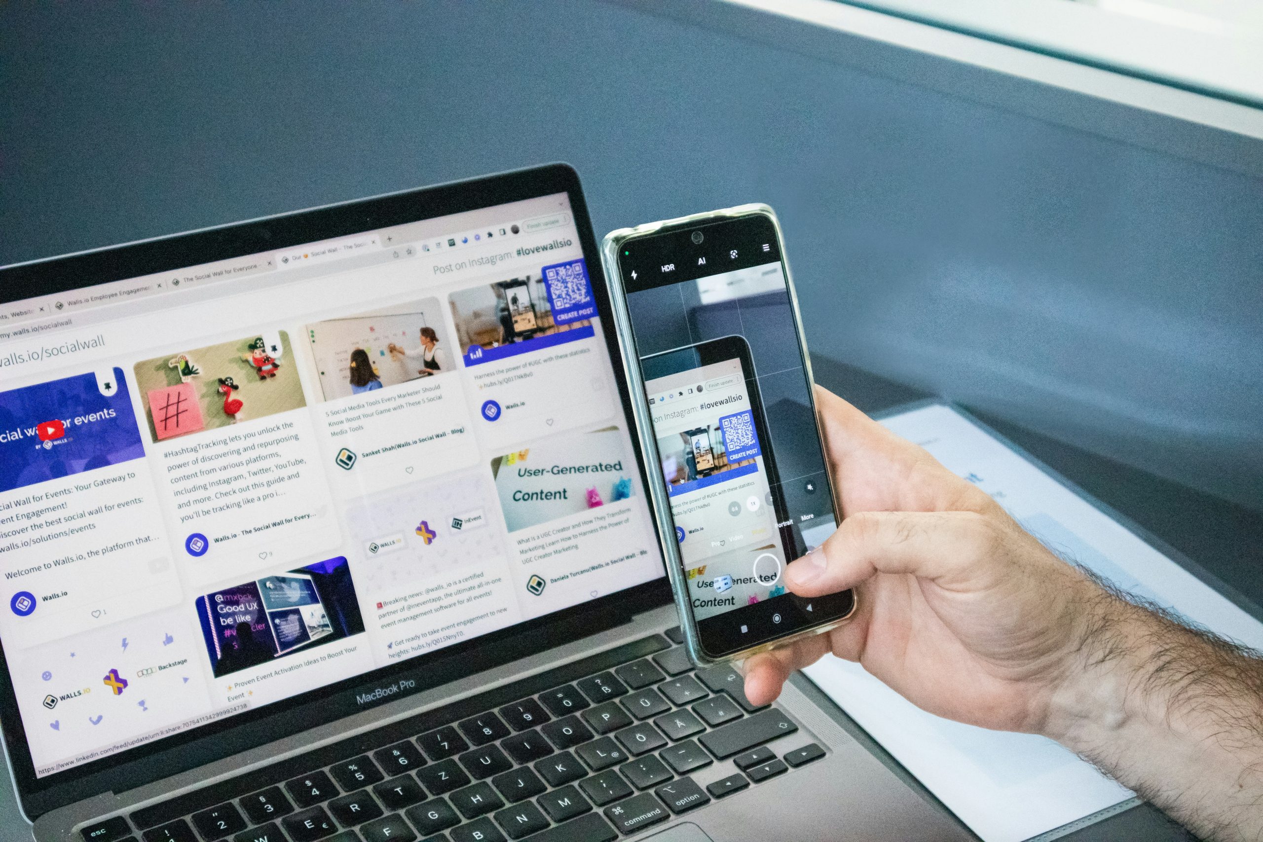 Information at Your Customers’ Fingertips